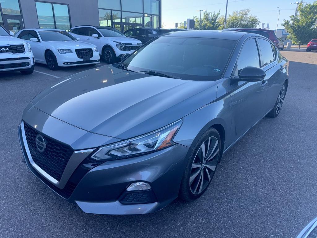 used 2019 Nissan Altima car, priced at $14,891