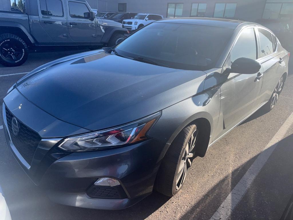 used 2019 Nissan Altima car, priced at $14,891