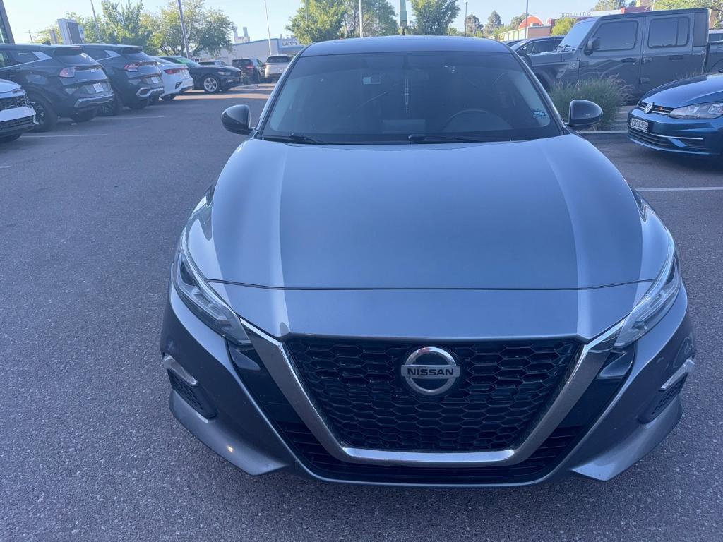 used 2019 Nissan Altima car, priced at $14,891