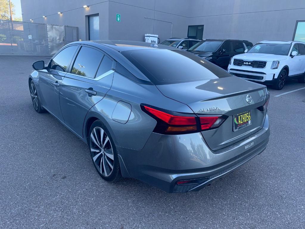used 2019 Nissan Altima car, priced at $14,891