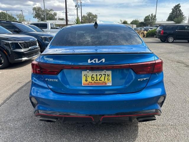 used 2023 Kia Forte car, priced at $21,891