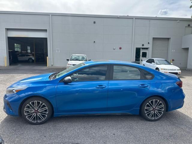 used 2023 Kia Forte car, priced at $21,891