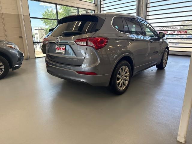 used 2019 Buick Envision car, priced at $21,491