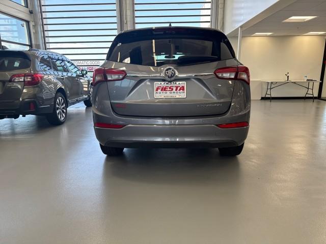 used 2019 Buick Envision car, priced at $21,491