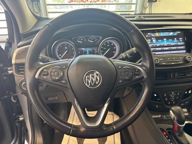 used 2019 Buick Envision car, priced at $21,491