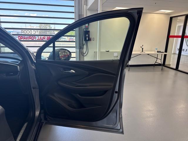 used 2019 Buick Envision car, priced at $21,491