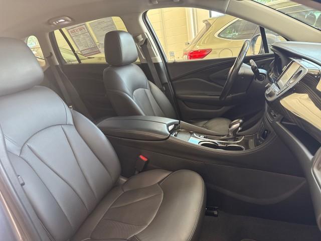 used 2019 Buick Envision car, priced at $21,491