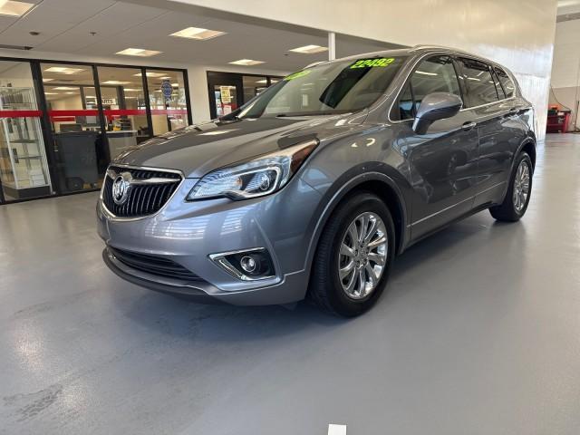 used 2019 Buick Envision car, priced at $21,491