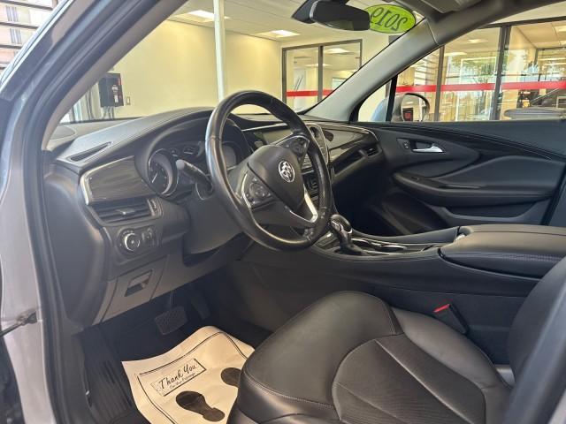 used 2019 Buick Envision car, priced at $21,491