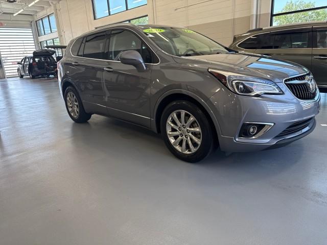 used 2019 Buick Envision car, priced at $21,491
