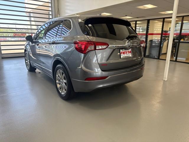 used 2019 Buick Envision car, priced at $21,491