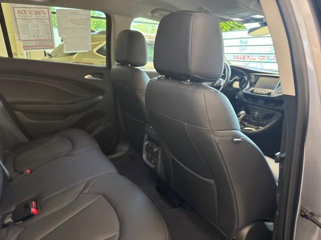 used 2019 Buick Envision car, priced at $21,491