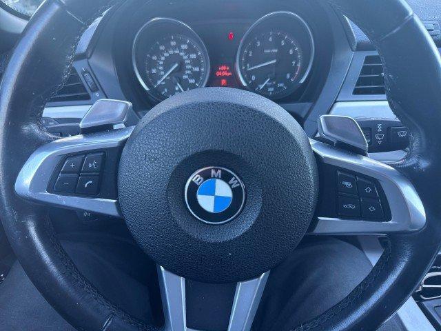 used 2011 BMW Z4 car, priced at $18,791