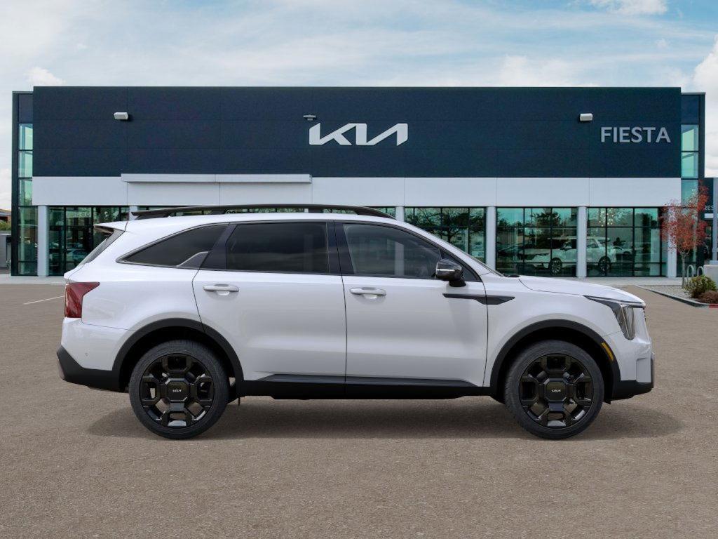 new 2025 Kia Sorento car