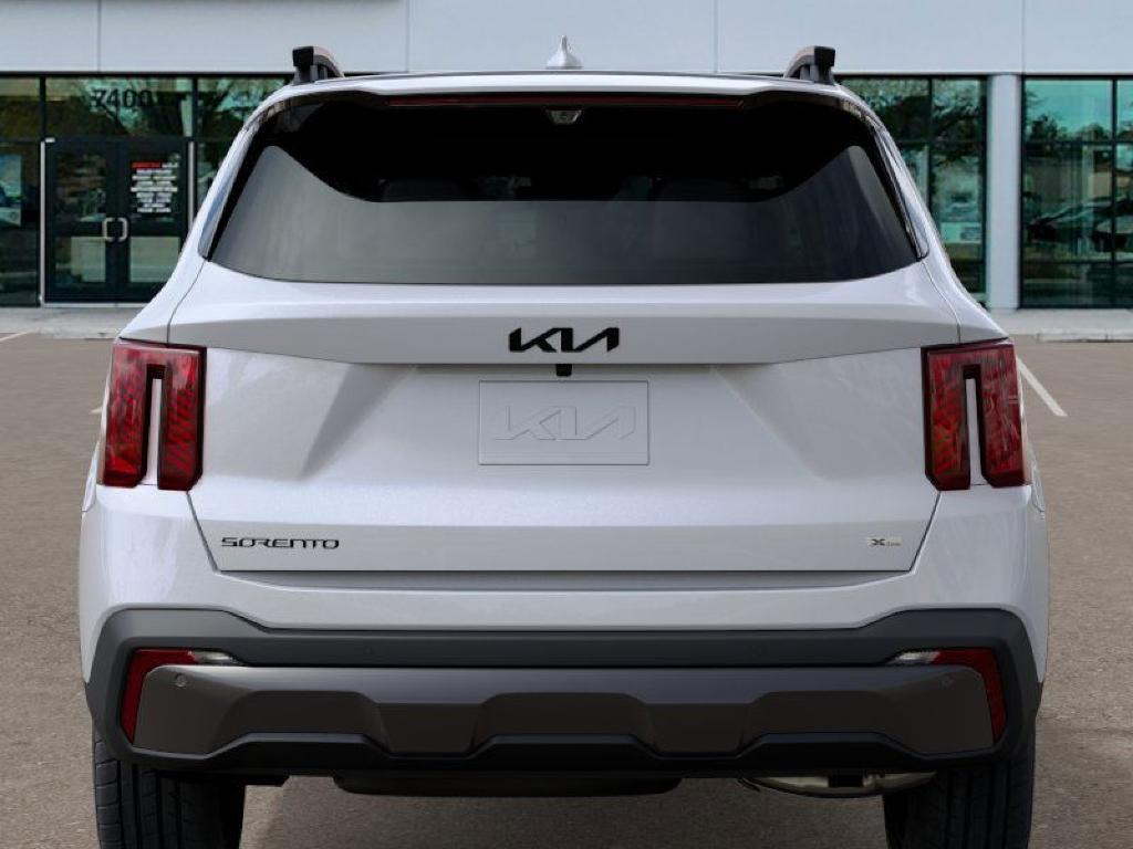 new 2025 Kia Sorento car
