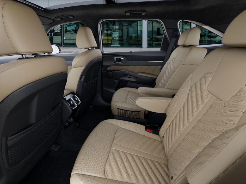 new 2025 Kia Sorento car