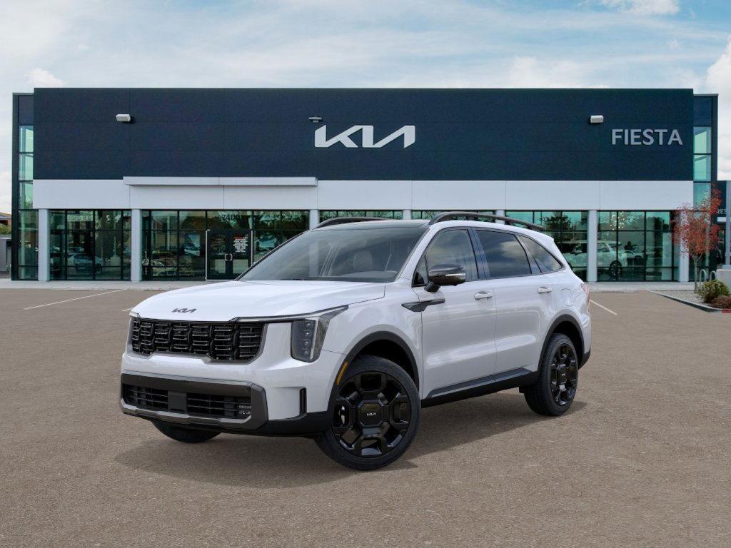 new 2025 Kia Sorento car