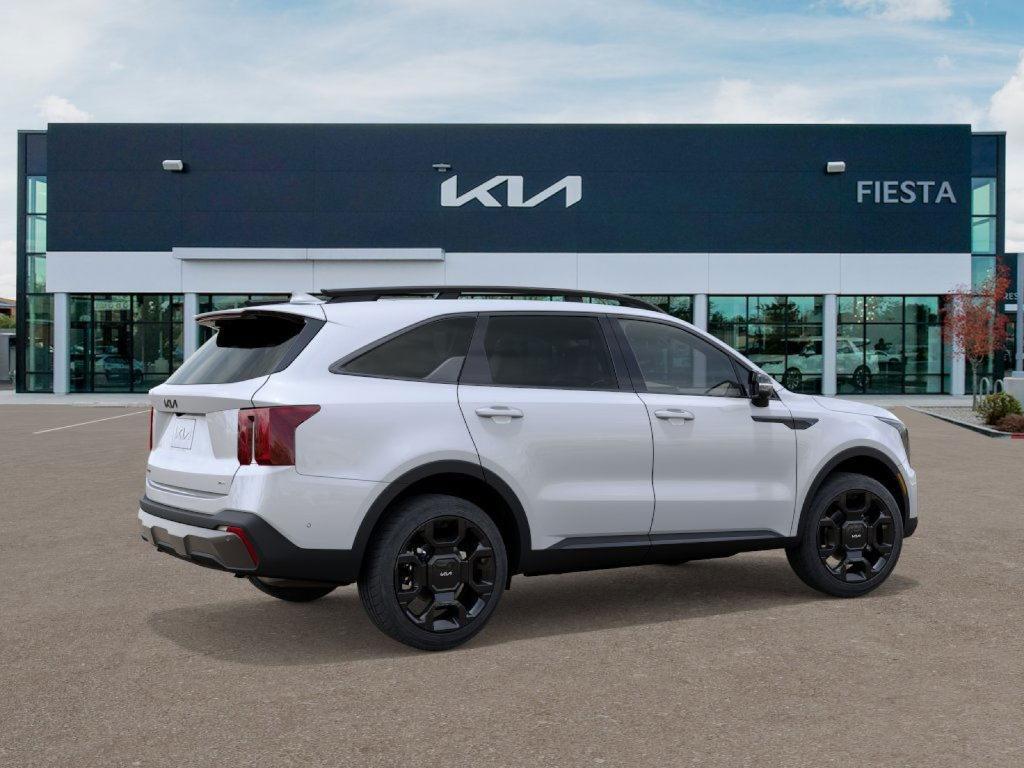 new 2025 Kia Sorento car