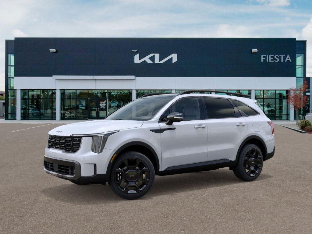 new 2025 Kia Sorento car