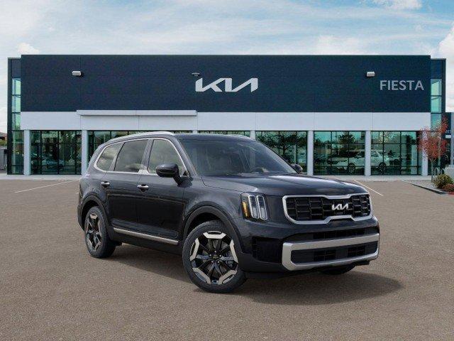 new 2025 Kia Telluride car, priced at $42,830