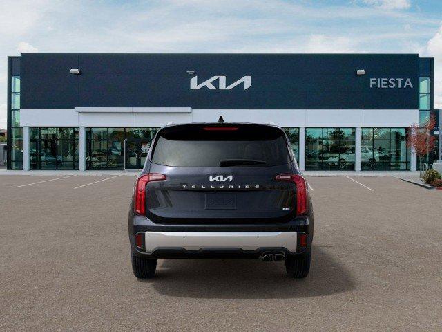 new 2025 Kia Telluride car, priced at $42,830