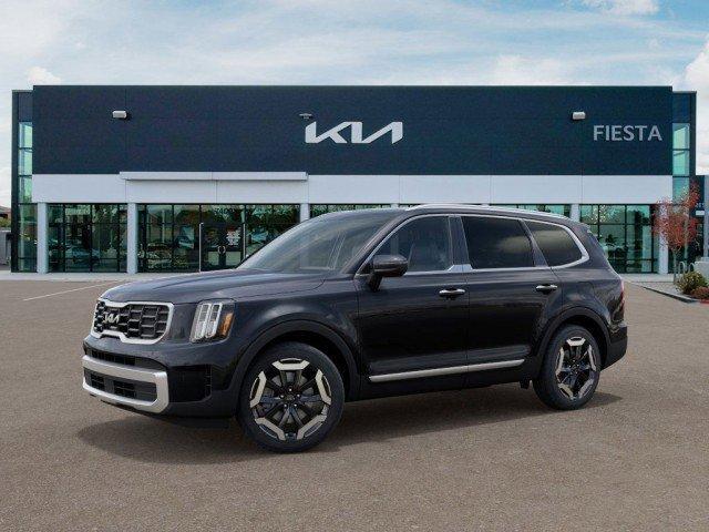 new 2025 Kia Telluride car, priced at $42,830