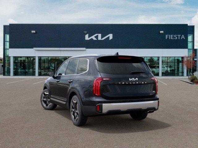 new 2025 Kia Telluride car, priced at $42,830