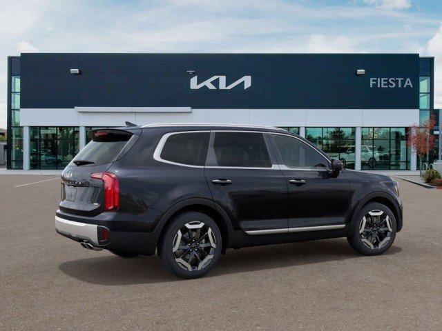 new 2025 Kia Telluride car, priced at $42,830