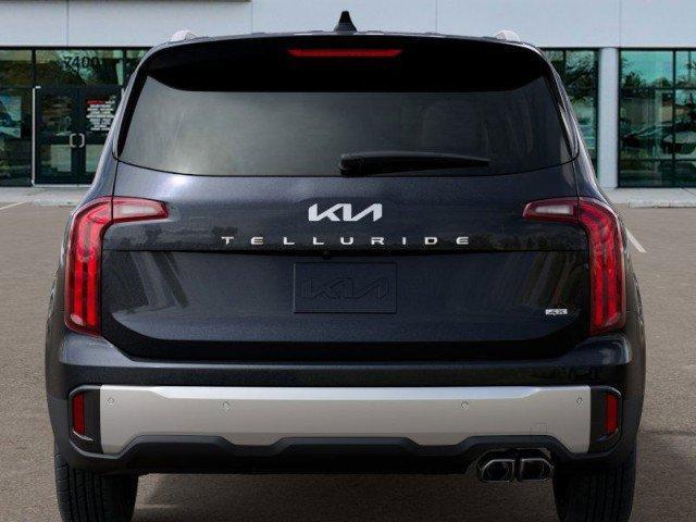 new 2025 Kia Telluride car, priced at $42,830