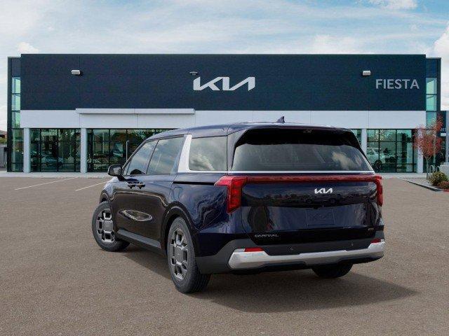 new 2025 Kia Carnival Hybrid car, priced at $44,775