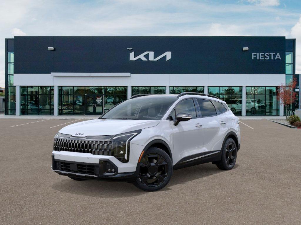 new 2026 Kia Sportage car
