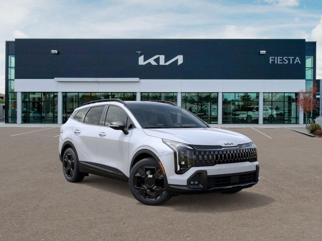 new 2026 Kia Sportage car