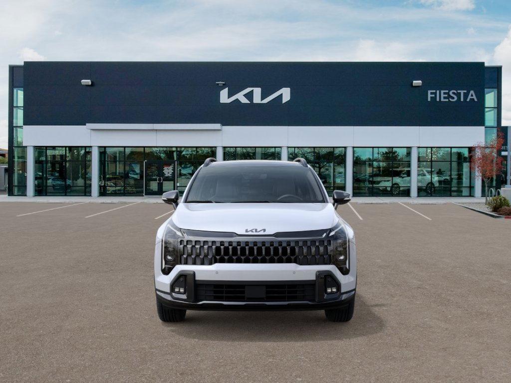 new 2026 Kia Sportage car