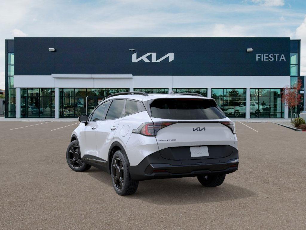 new 2026 Kia Sportage car
