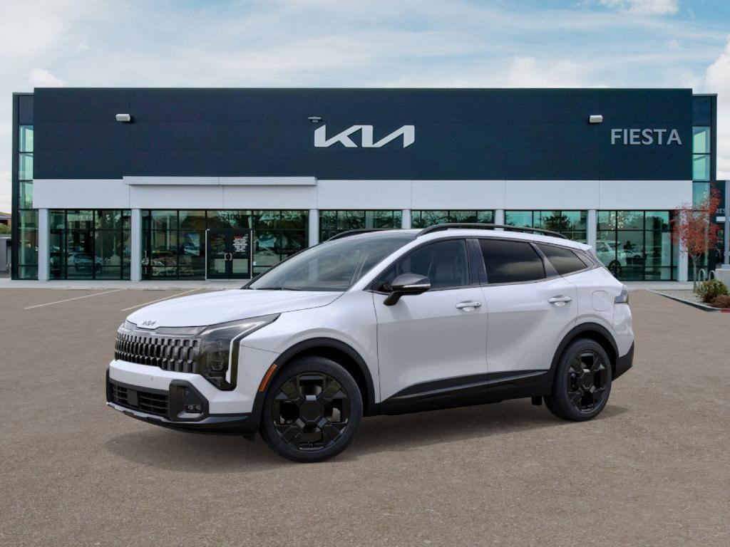 new 2026 Kia Sportage car