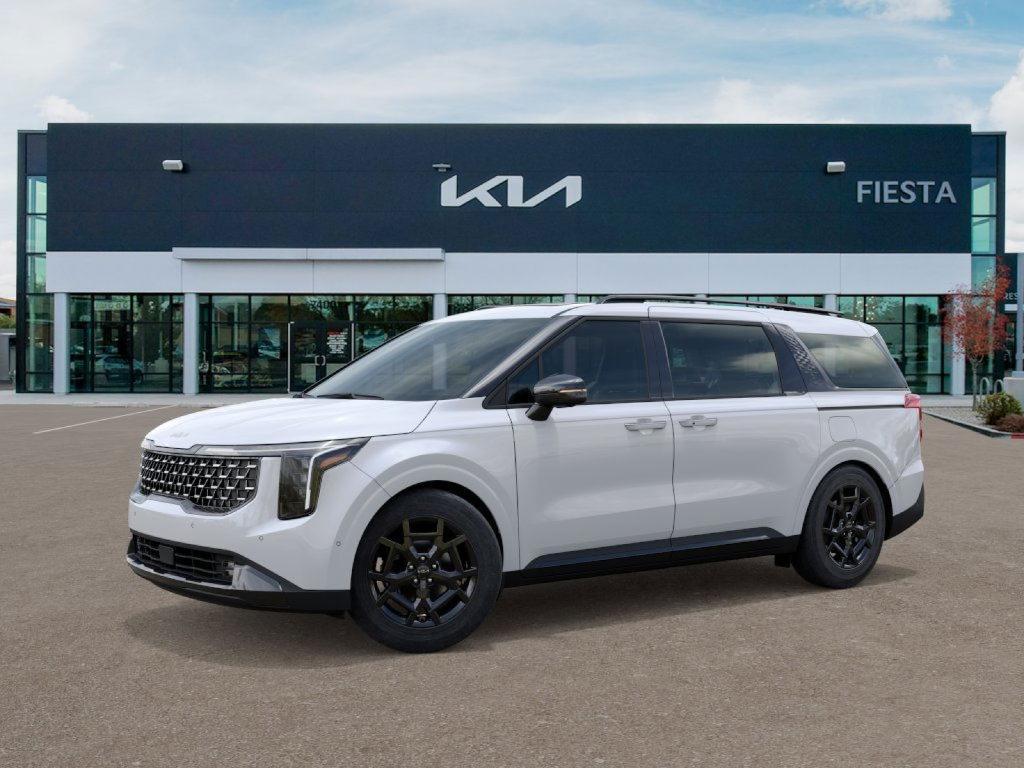 new 2026 Kia Carnival car