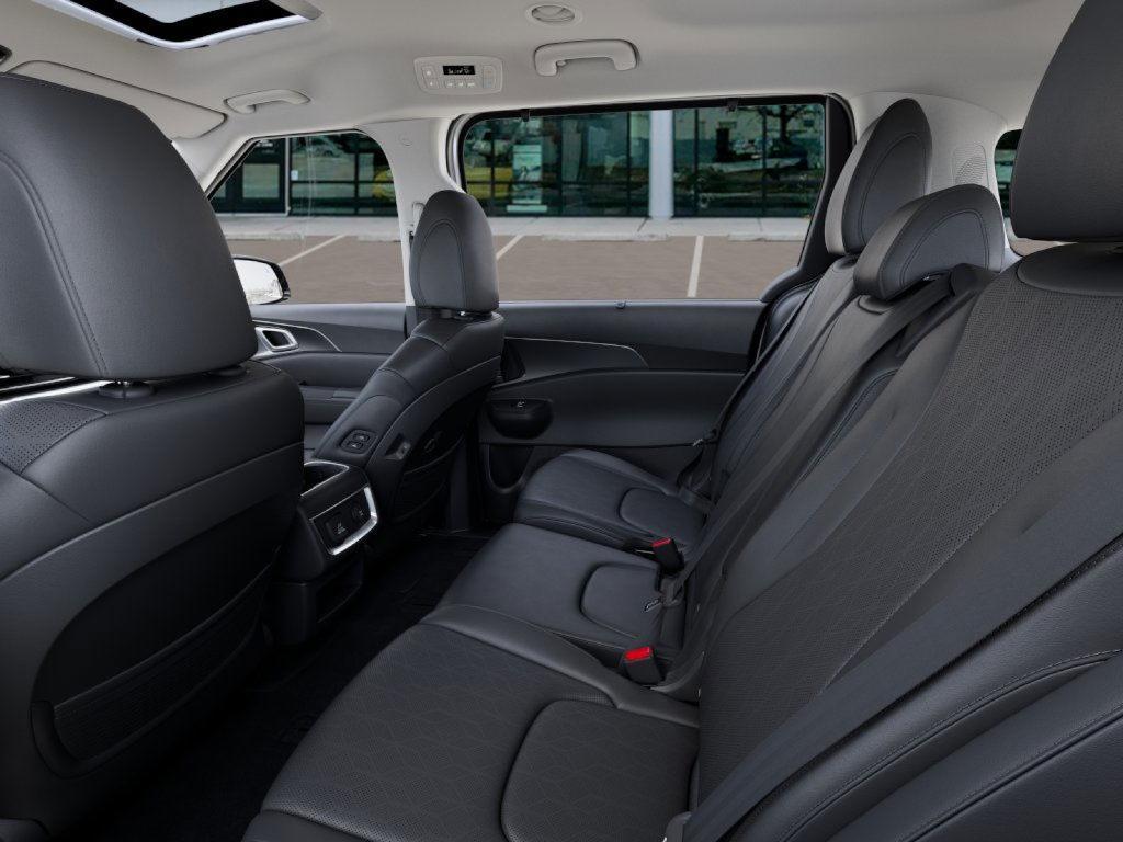 new 2026 Kia Carnival car