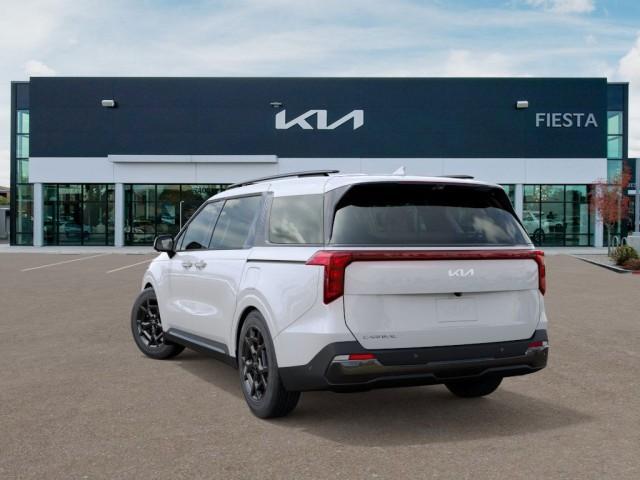 new 2026 Kia Carnival car