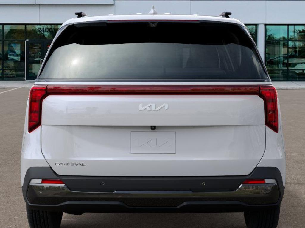 new 2026 Kia Carnival car