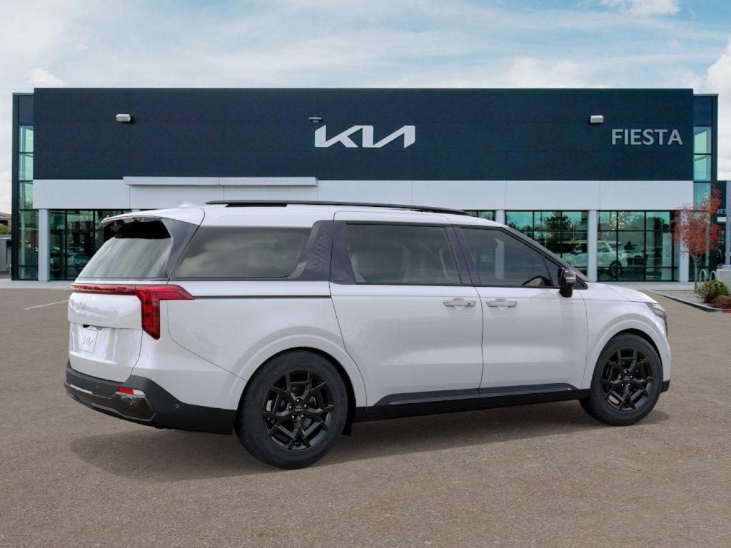 new 2026 Kia Carnival car