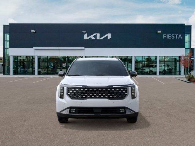 new 2026 Kia Carnival car