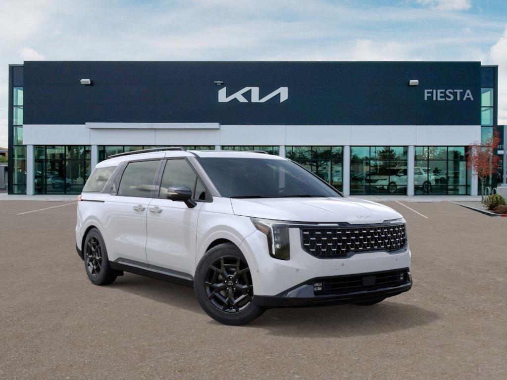 new 2026 Kia Carnival car