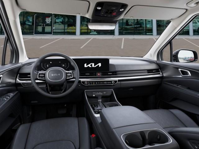 new 2026 Kia Carnival car