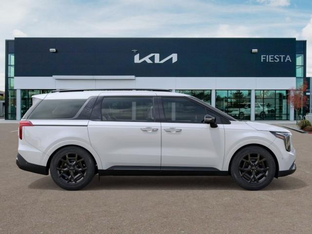 new 2026 Kia Carnival car
