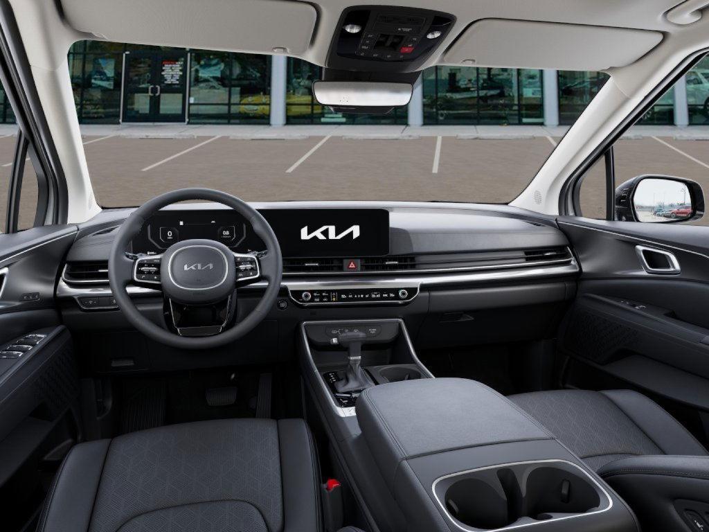 new 2026 Kia Carnival car