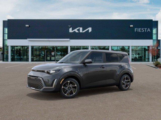 new 2025 Kia Soul car, priced at $24,390