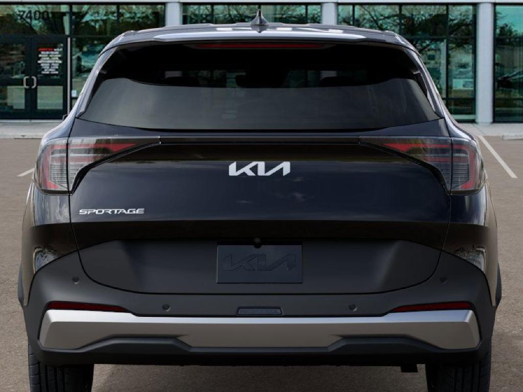 new 2026 Kia Sportage car