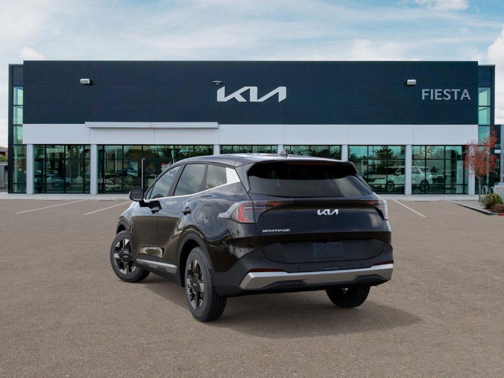new 2026 Kia Sportage car