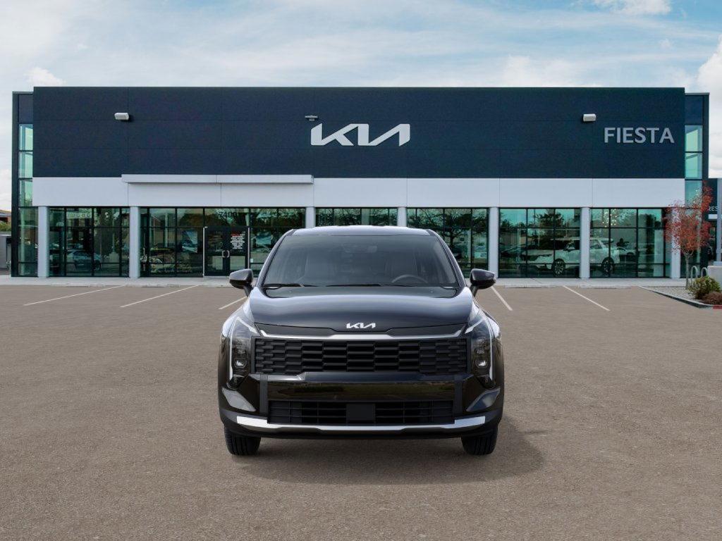 new 2026 Kia Sportage car