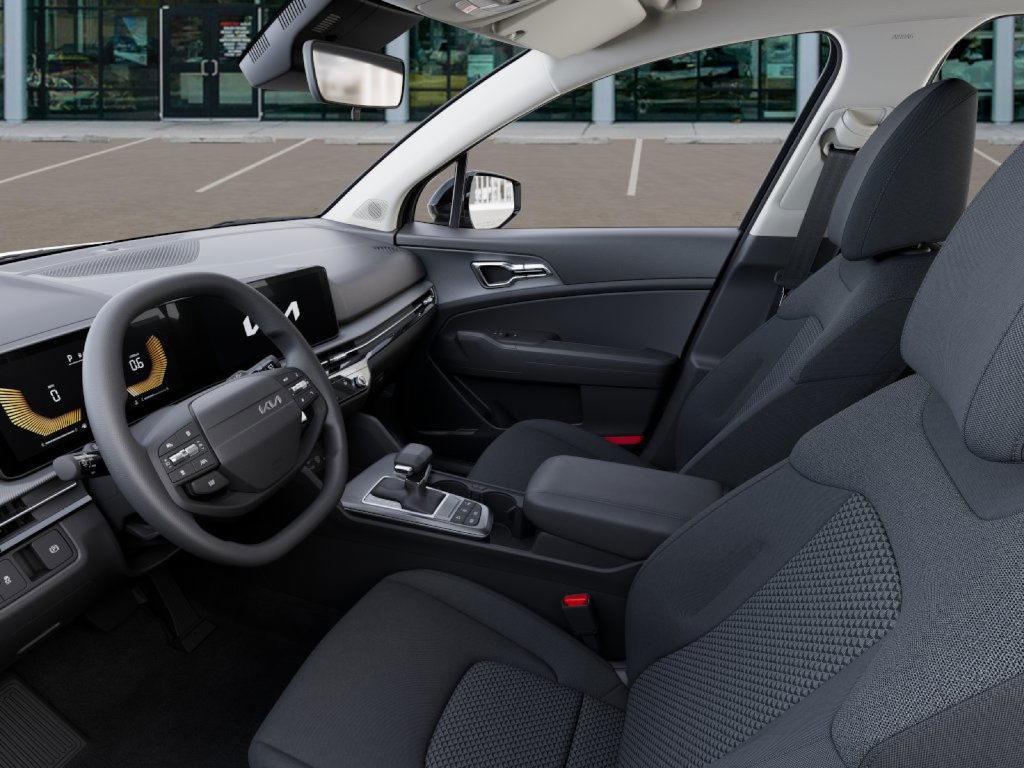 new 2026 Kia Sportage car
